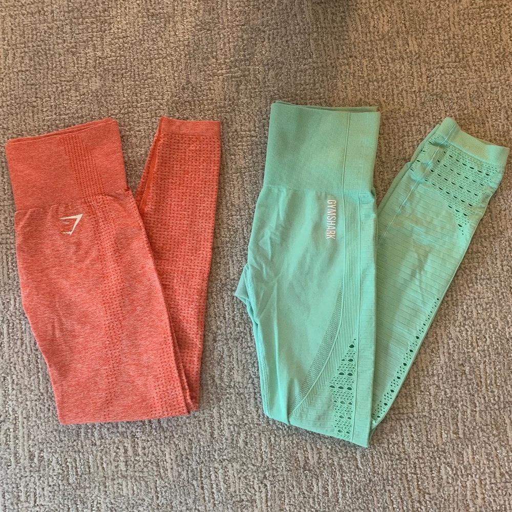 Gymshark Leggings Size Small